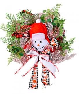 christmas wreath no.LCD1129